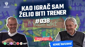 (IN)Direkt i Kemal Hafizović