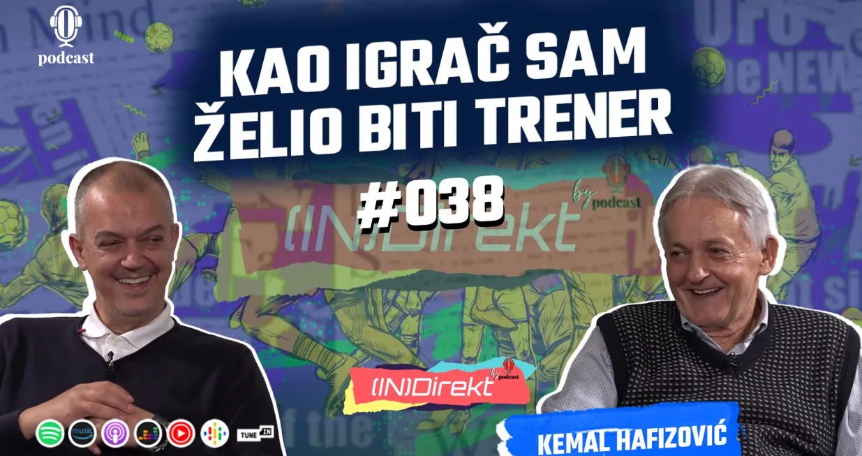 (IN)Direkt i Kemal Hafizović