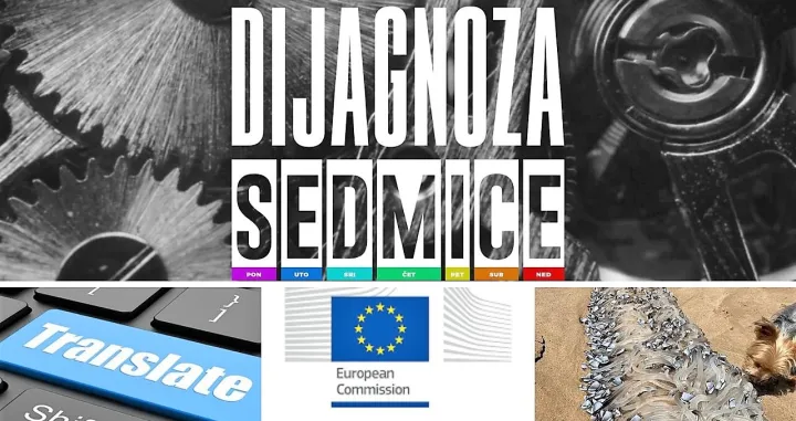 Dijagnoza sedmice 3.10.2024./S M