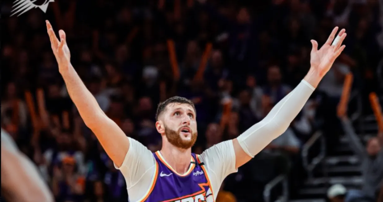 Jusuf Nurkić 