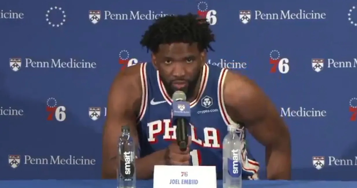 Joel Embiid 