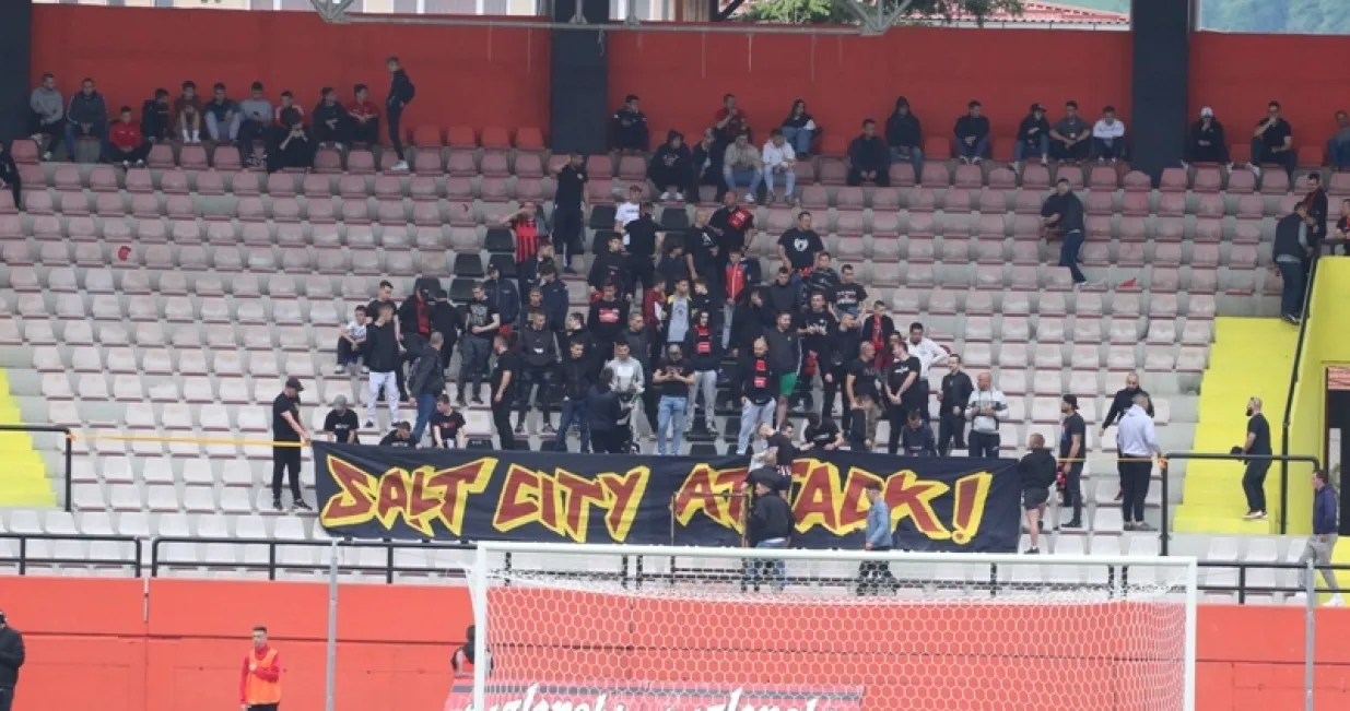 Sloboda - Tuzla CityFukare