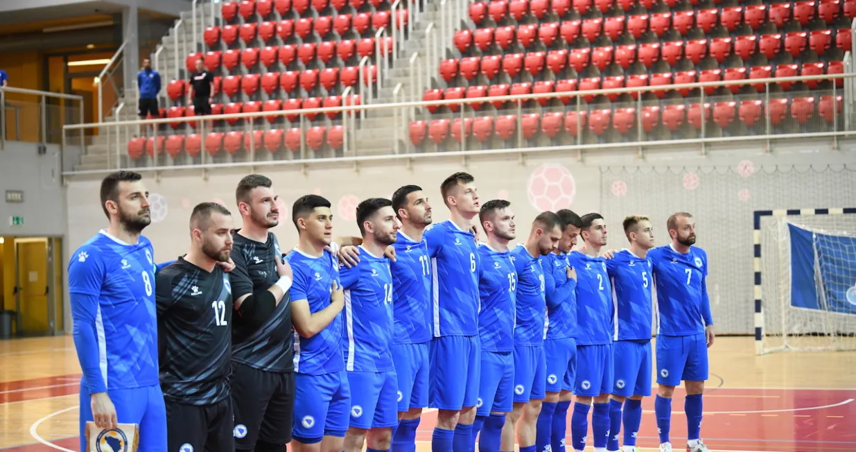 Futsal reprezentacija BiH