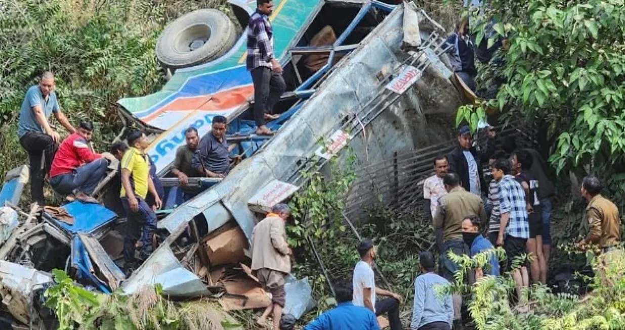 Velika tragedija/X.com/