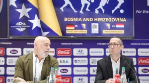 Sergej Barbarez - press konferencija 