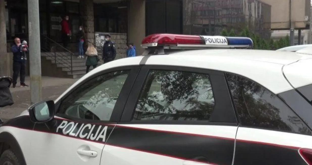 zenica policija/