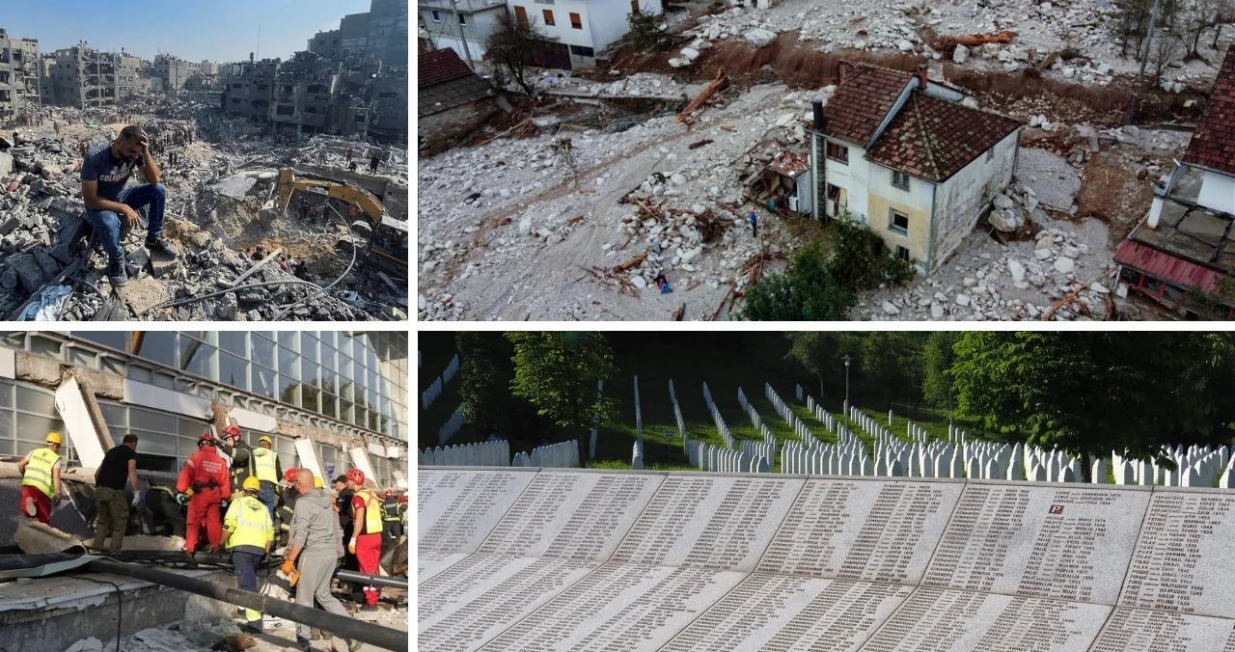 Zašto smo sve više imuni na tragedije?/S M