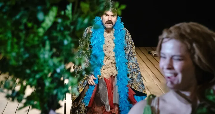 Predstava prema tekstu Radovana Ivšića/Marko Ercegović/