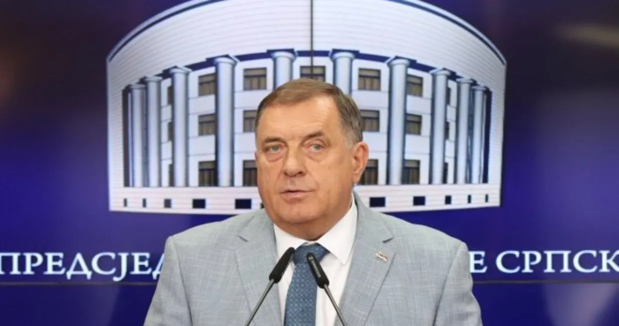 Milorad Dodik/