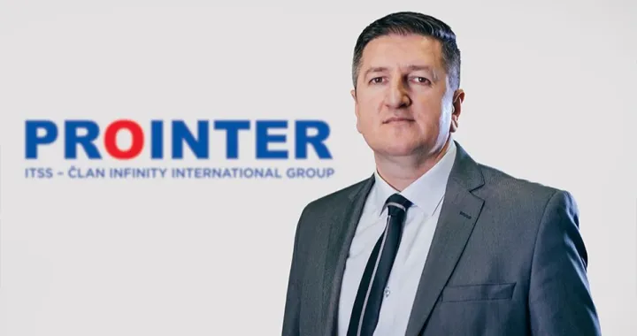 Vladimir Peri&scaron;ić, Prointer, sankcije/