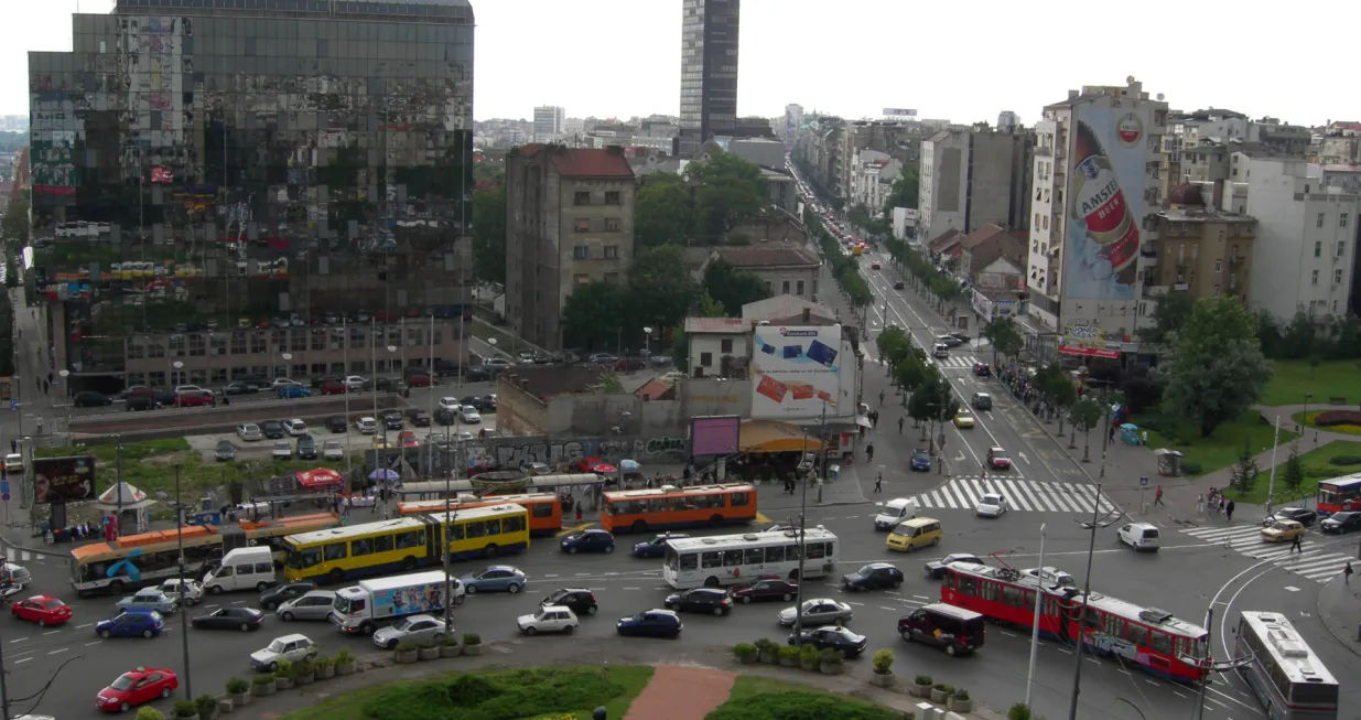  Beograd panorama/