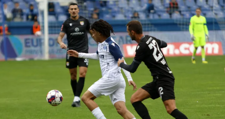 Željezničar - Posu&scaron;je 29.09.2024Abdulmalik Al-JaberZvonimir Begić