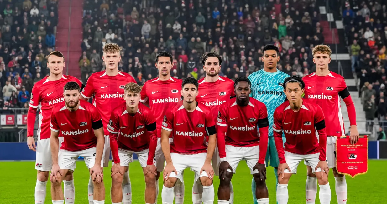 AZ Alkmaar 