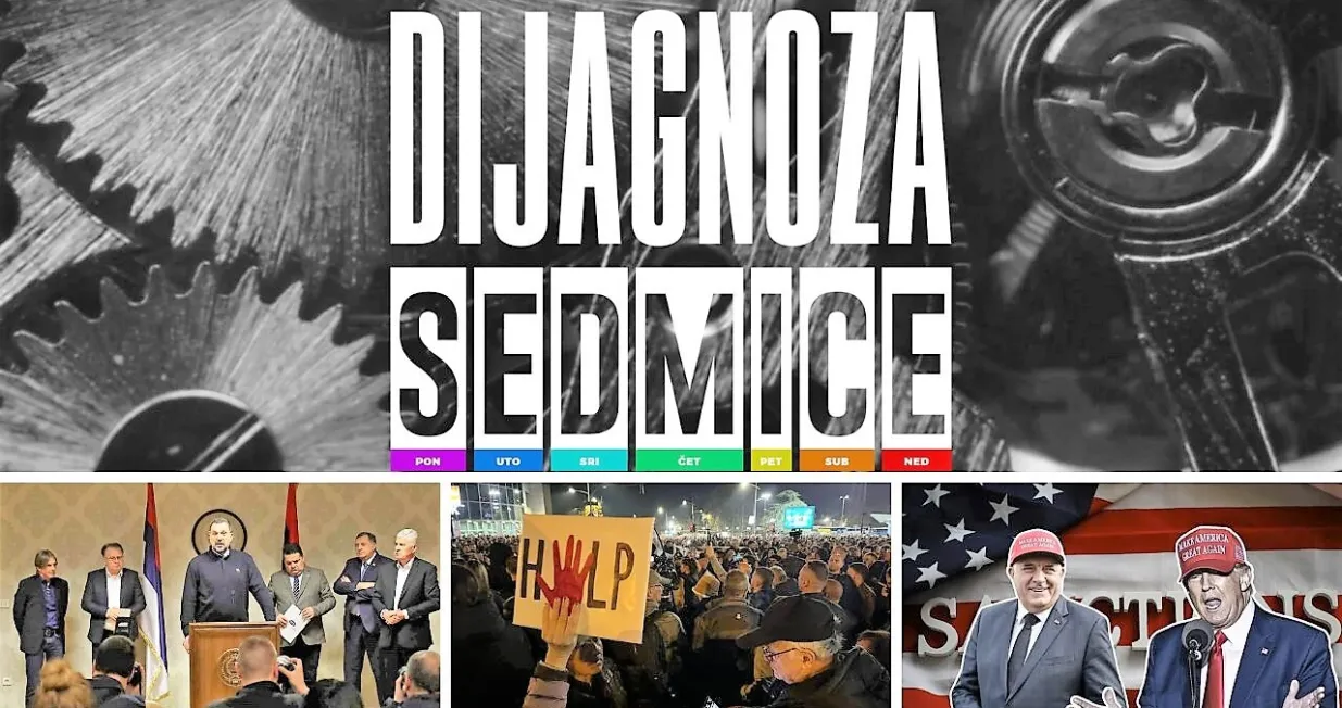 Dijagnoza sedmice 10.11.2024./S M