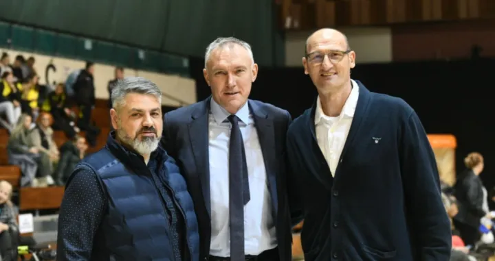 Dalibor Miloš, Kamil Novak i Dževad Alihodžić