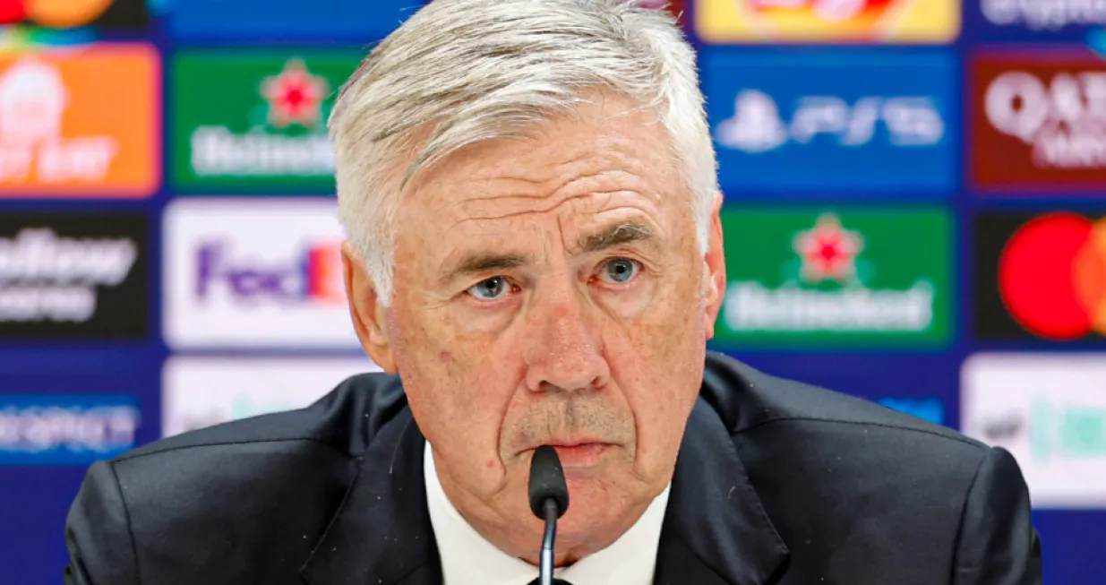 Carlo Ancelotti