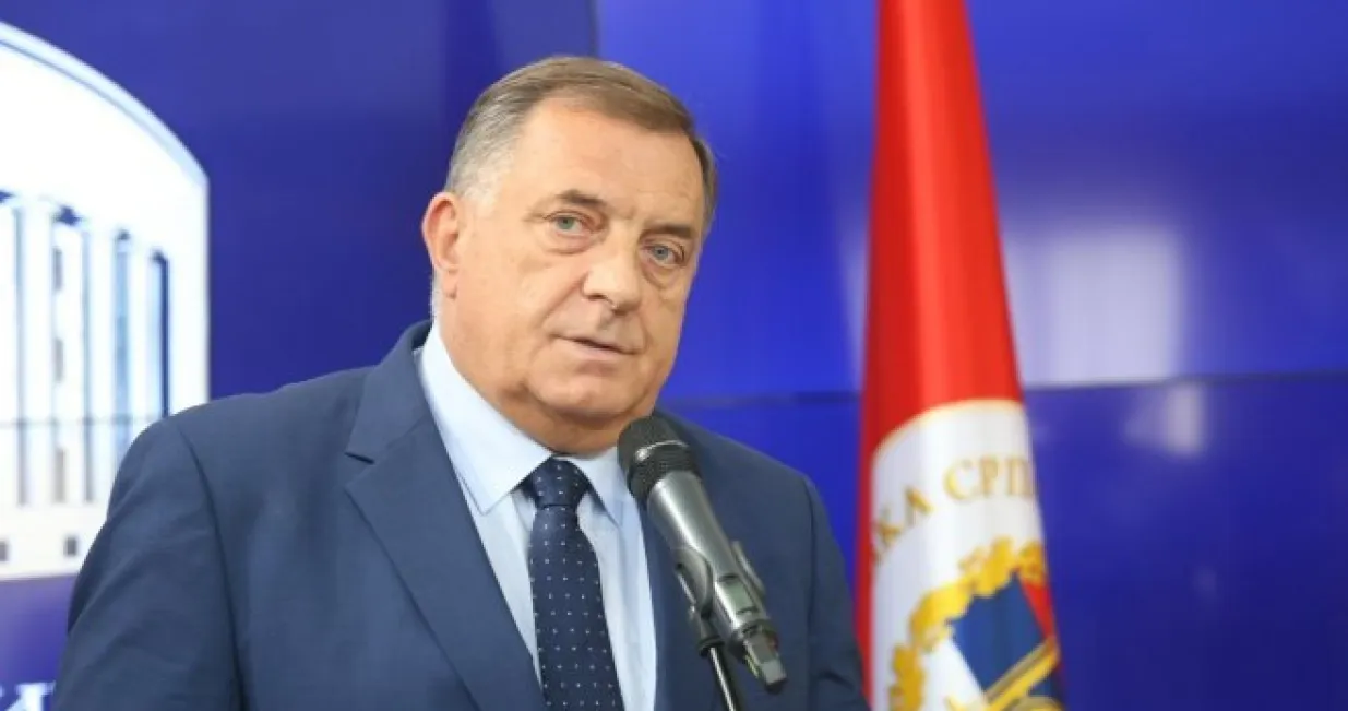 Milorad Dodik/