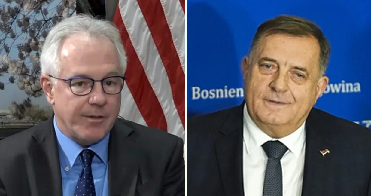 Murphy:/Oslobođenje/