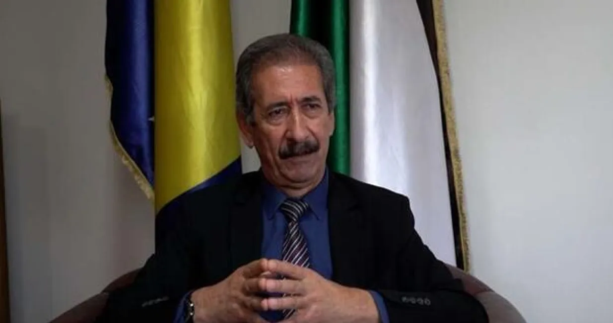 Ambasador Palestine u BiH/