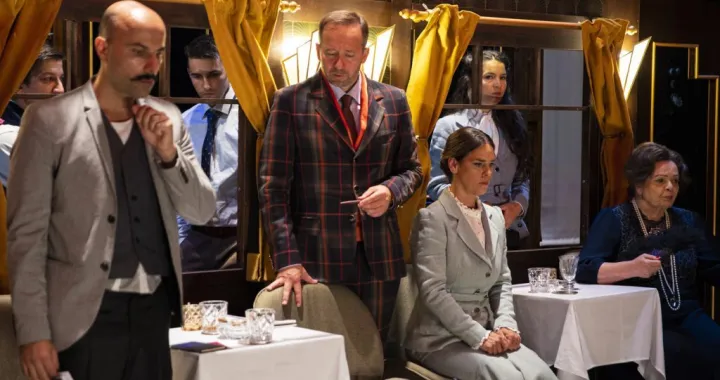 Komad na sceni Kerempuha/