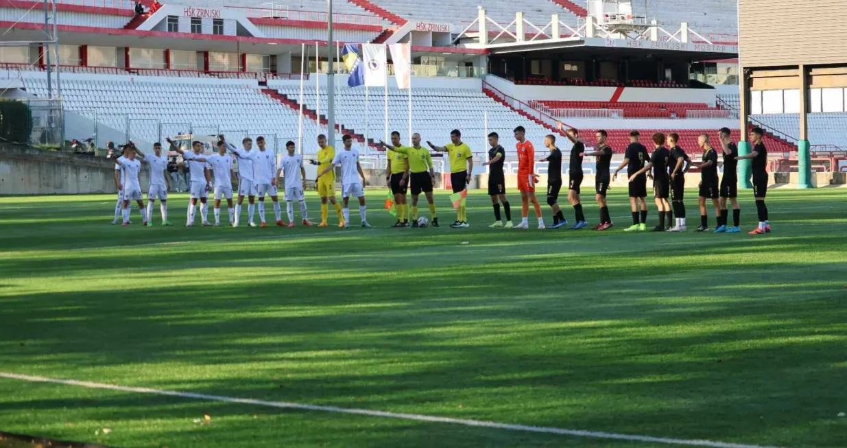 Omladinci Zrinjski - Sarajevo