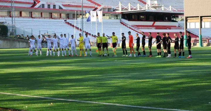 Omladinci Zrinjski - Sarajevo