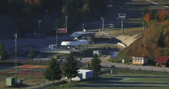 Via Balcanica, serijal, zimska sezona/