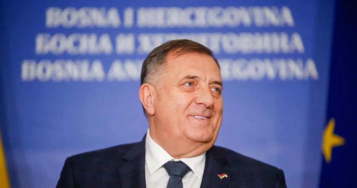 Predstavnici Trojke, SNSD-a i HDZ-a sastanak državne koalicije/Damir Deljo