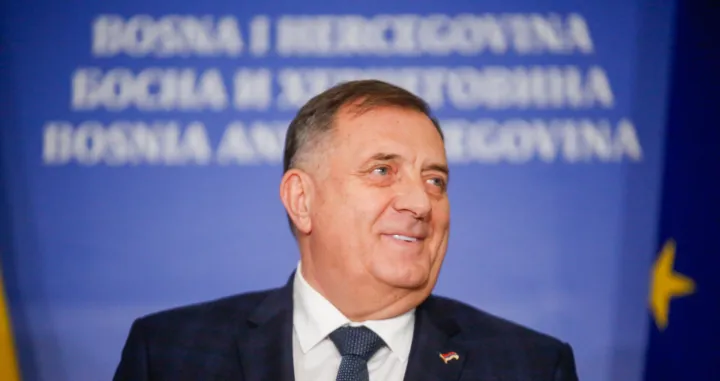 Predstavnici Trojke, SNSD-a i HDZ-a sastanak državne koalicije/Damir Deljo