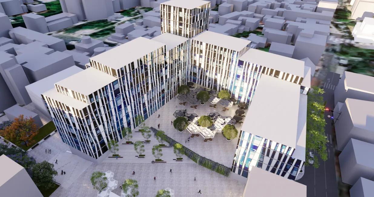 **GRAD MOSTAR 30 GODINA POSLIJE RATA UKLANJA RUŠEVINU I RJEŠAVASTANARSKO PITANJE 60 STANARA U "RAZVITKU"**/