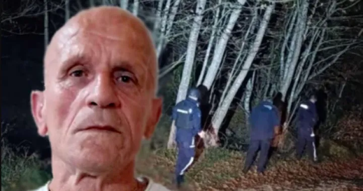 Alija Balijagić potraga, dvostruki ubica/