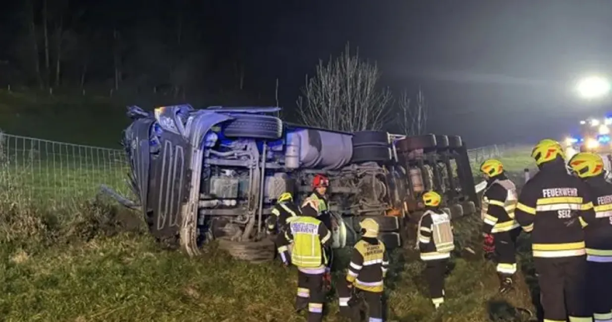 nesreća austrija bh. vozač/