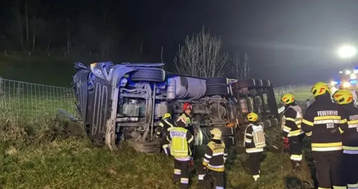 nesreća austrija bh. vozač/