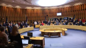 Sjednica doma naroda parlamentarne skupštine bih- novembar/Senad Gubelić