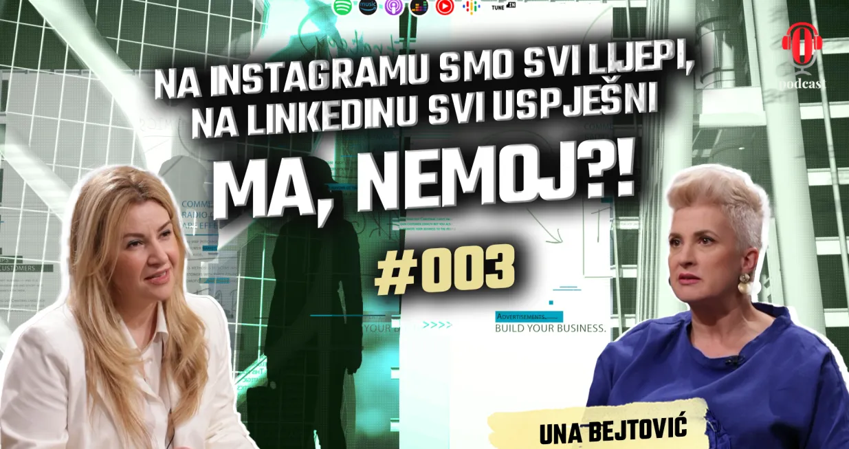 Životna &scaron;kola sa Unom Bejtović/