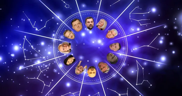 Koji znak je vaš? Ilustracija/ Amir Papić/