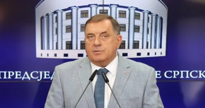 Milorad Dodik/