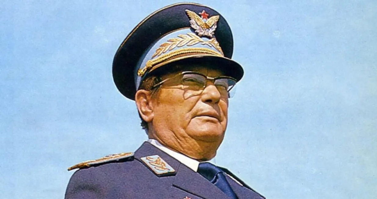 Josip Broz Tito/
