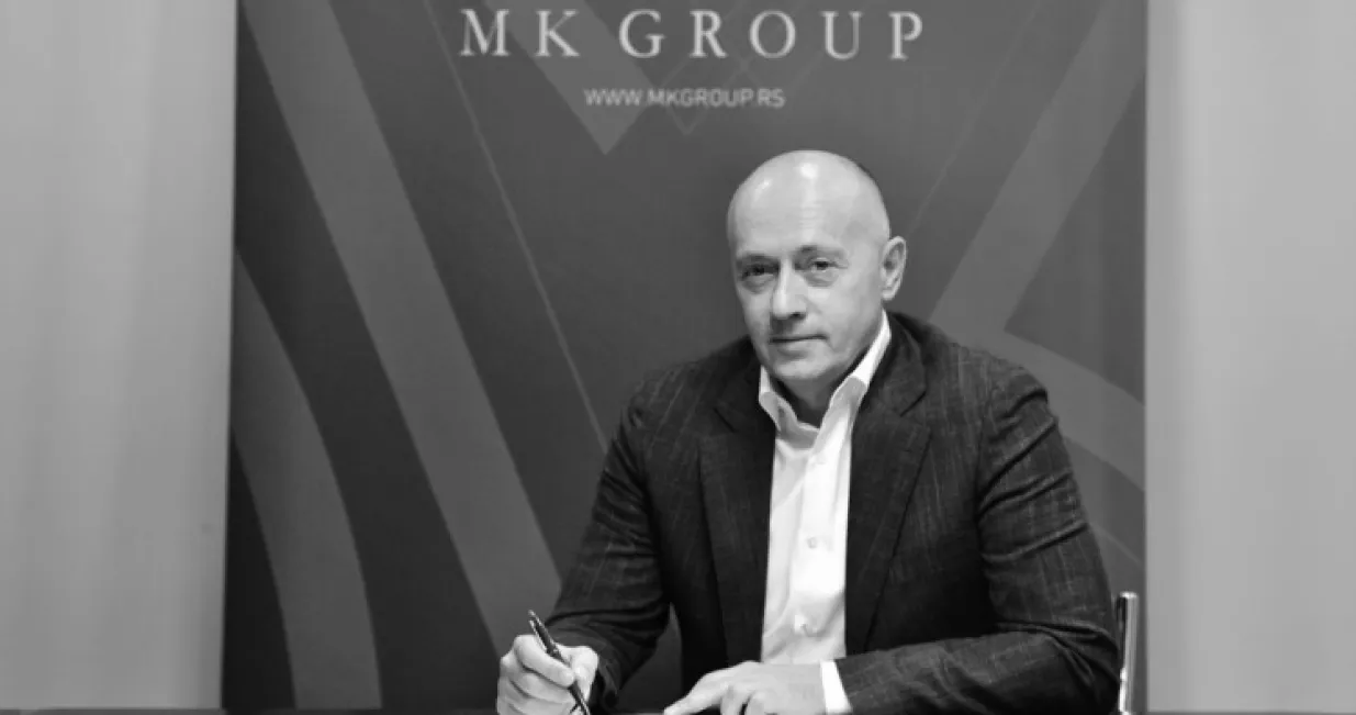 Miodrag Kostić preminuo/