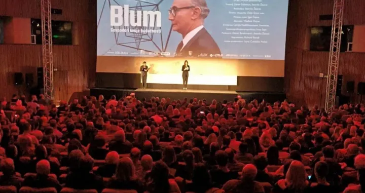 Emerik Blum je bio jedinstvena ličnost/