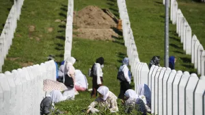 Dženaza Potočari - Srebrenica 2024/Damir Deljo