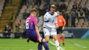 Fudbalska reprezentacija BiH - NjemačkaDženis BurnićJoschua Kimmich