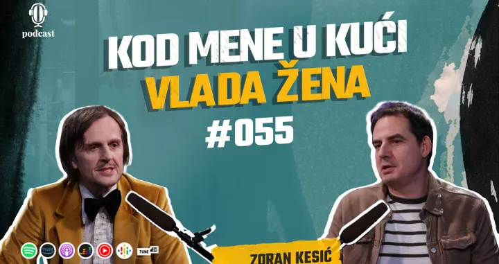 Opet Laka i Zoran Kesić/