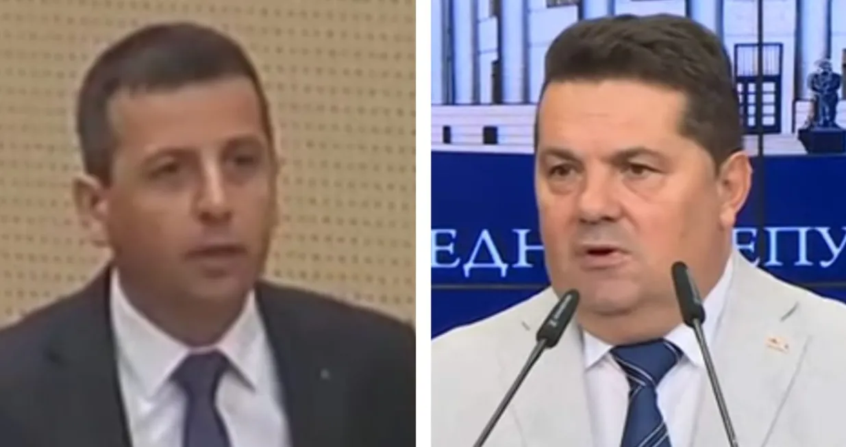 Nebojša Vukanović i Nenad Stevandić/PrtSc/Namik Šahinpašić