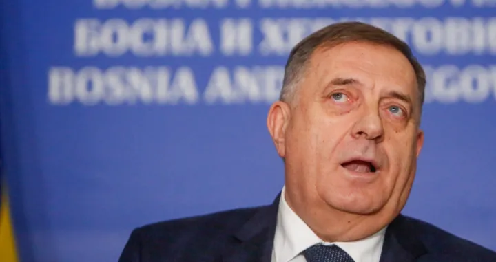 Milorad Dodik/Damir Deljo