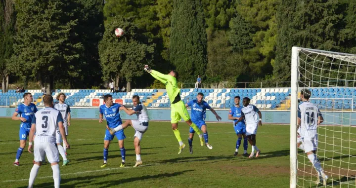 Leotar - Željezničar (šesnaestina finala Kupa BiH)Tarik AbdulahovićMatej CvetanovskiStefan RadinovićMatija GlogovacEdwin Odinaka