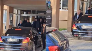 Fikret Abdić Babo odlazi iz opštine/Namik Šahinpašić