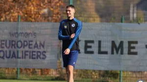 Savo Šušić - reprezentativac BiH (U21)