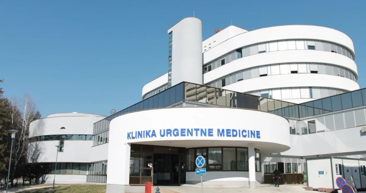 klinika urgentne medicine sarajevo/