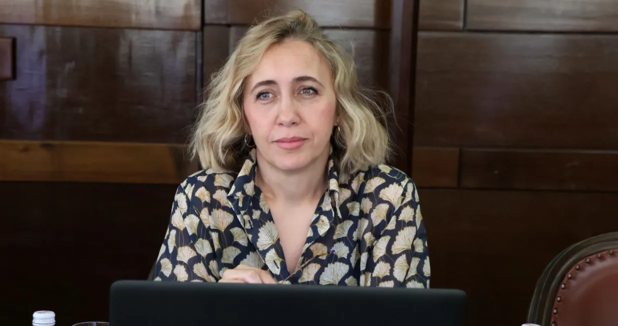 Nasiha Pozder, ministrica/